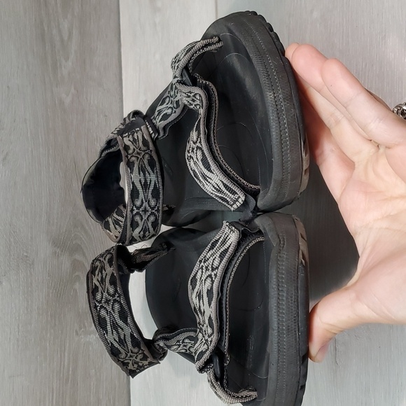 Teva Mens 6584 Outdoor Hiking Hook&loop Sandals shoes sz 12 - Picture 4 of 11